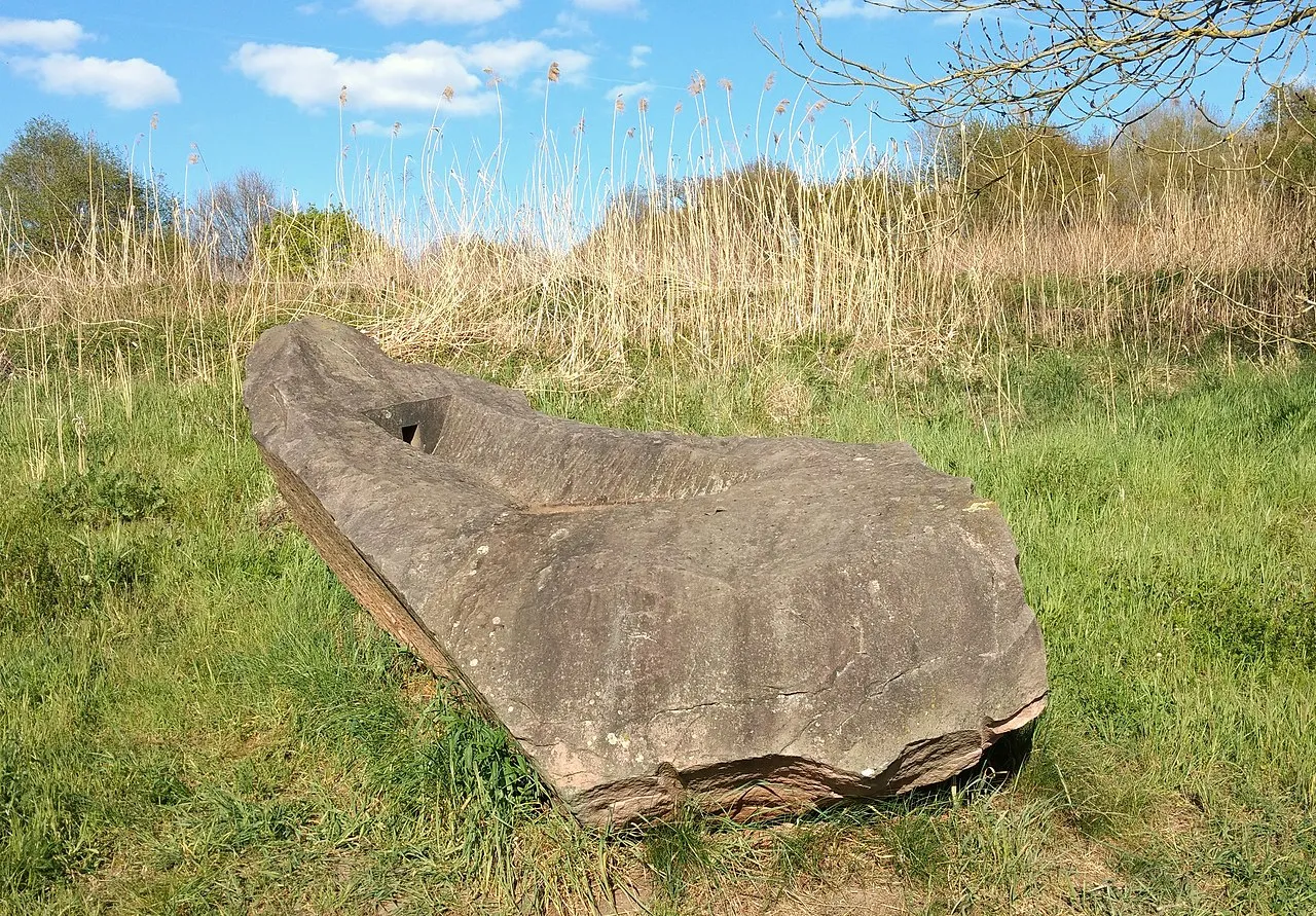 Steinskulptur