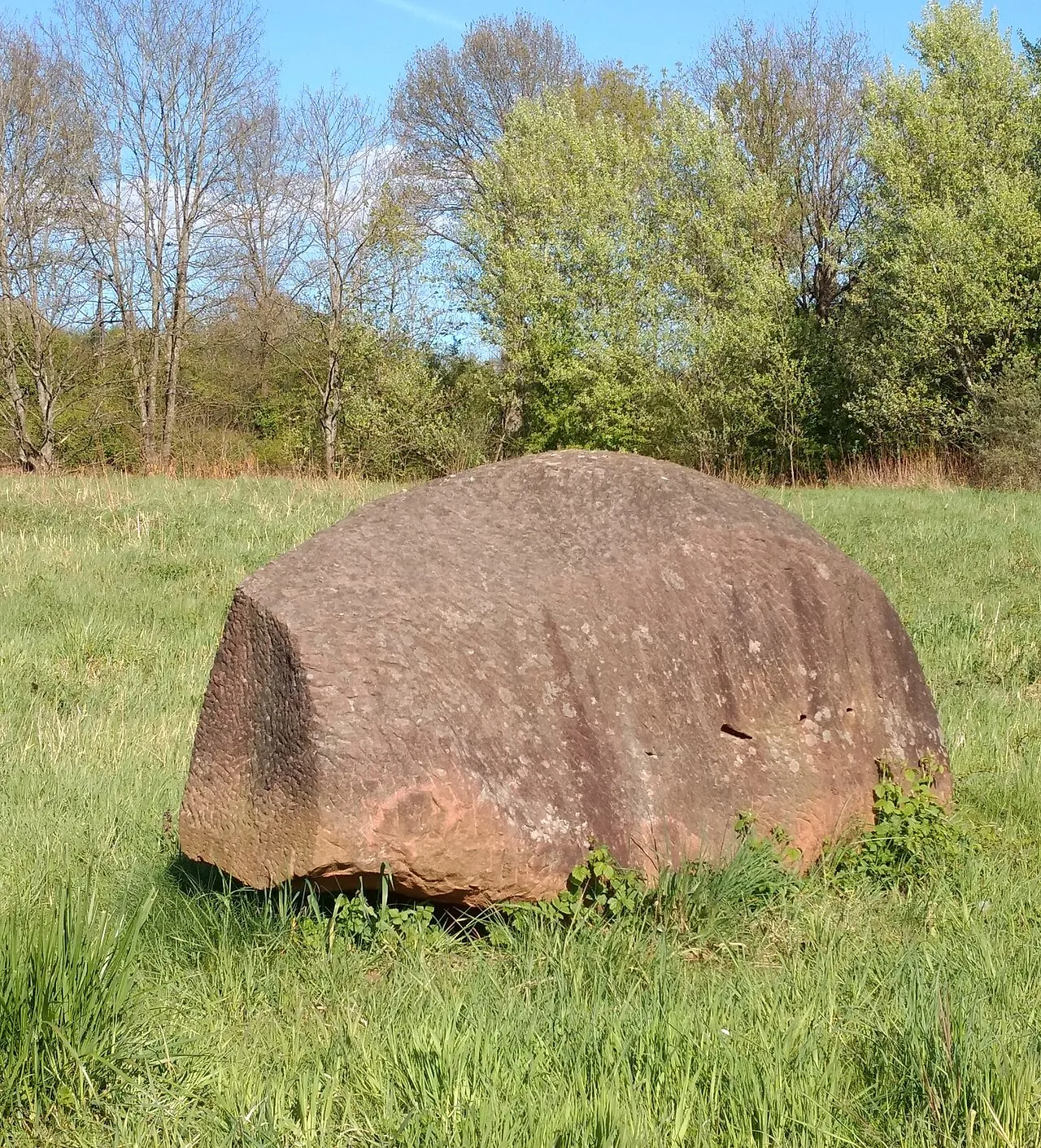 Steinskulptur