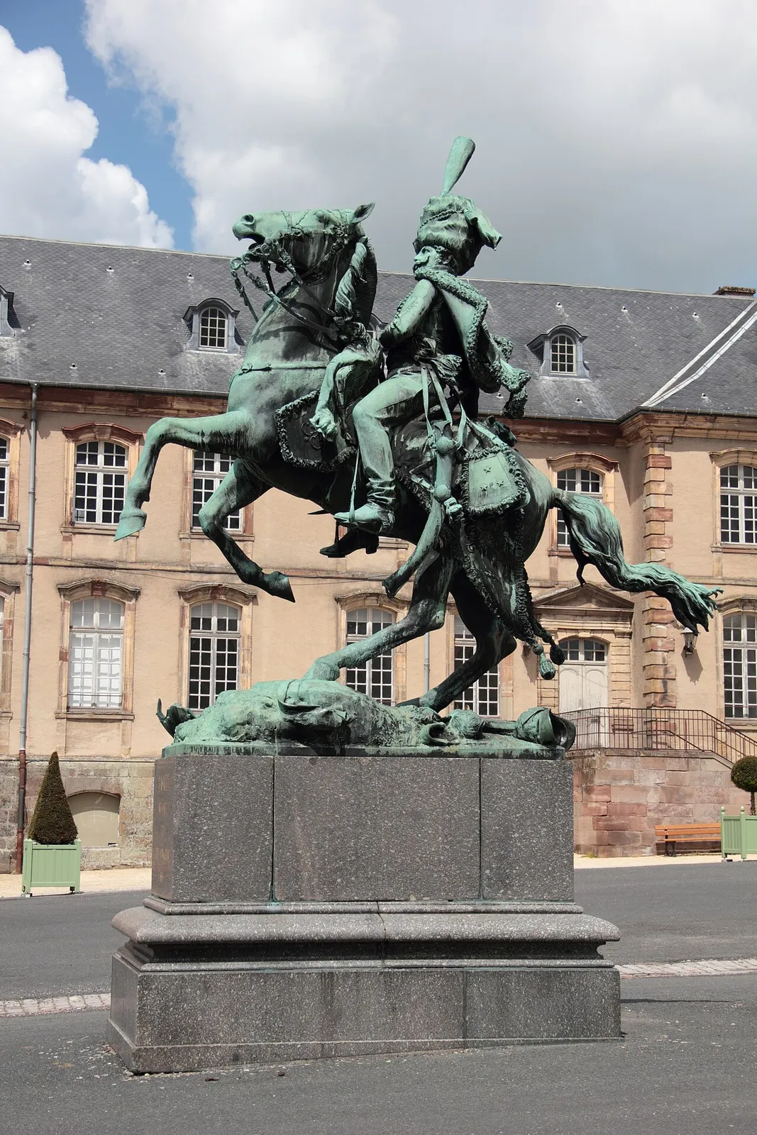 Statue de Lassalle