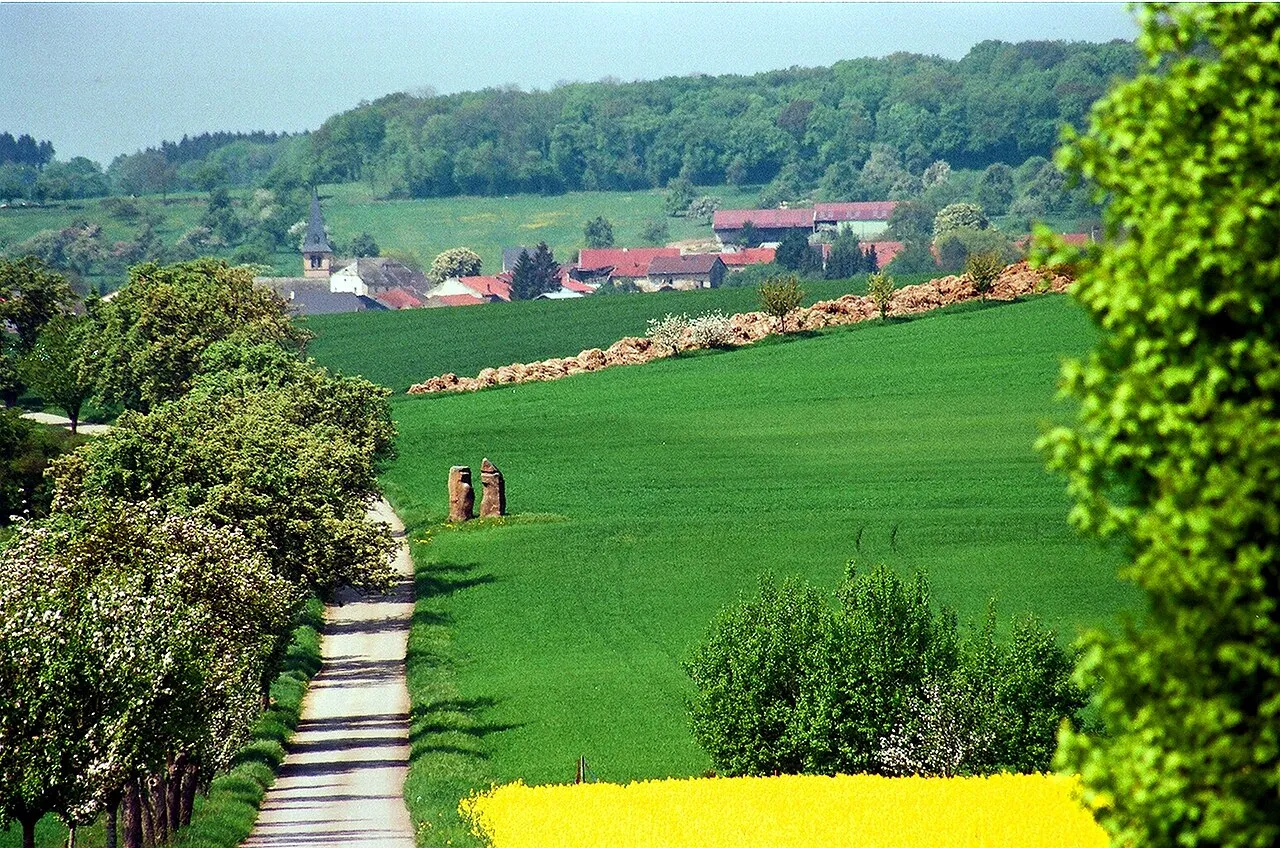 Orientierungsstein