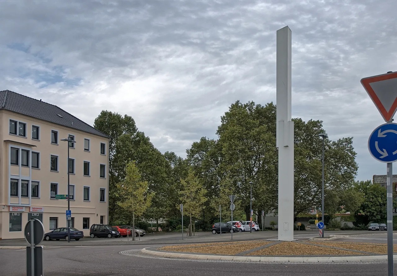 Lichtstele