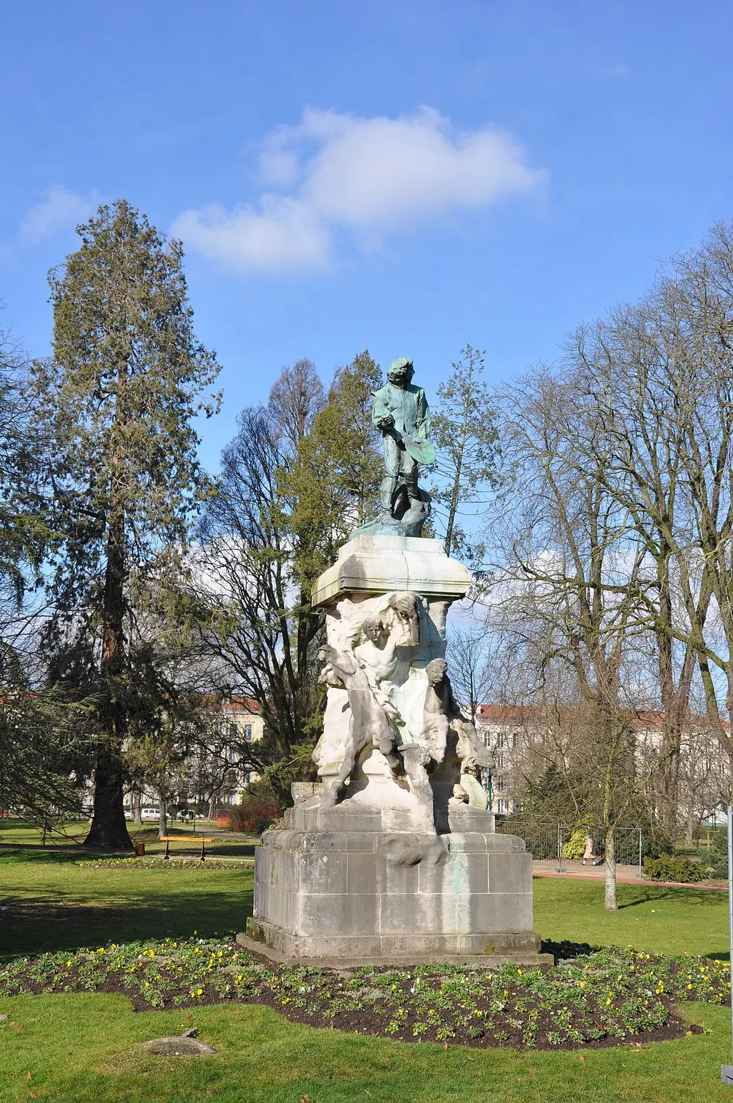 Monument Claude Gellée