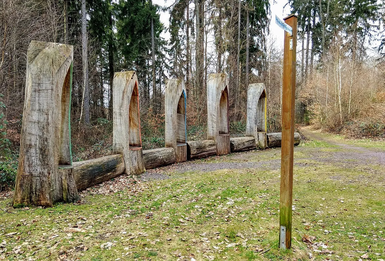 Waldbibliothek