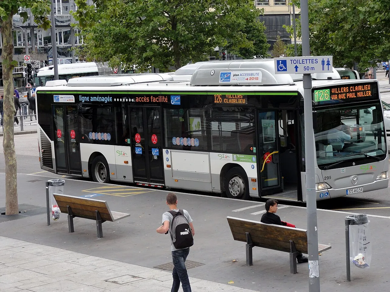 Le Cœur du Grand Nancy