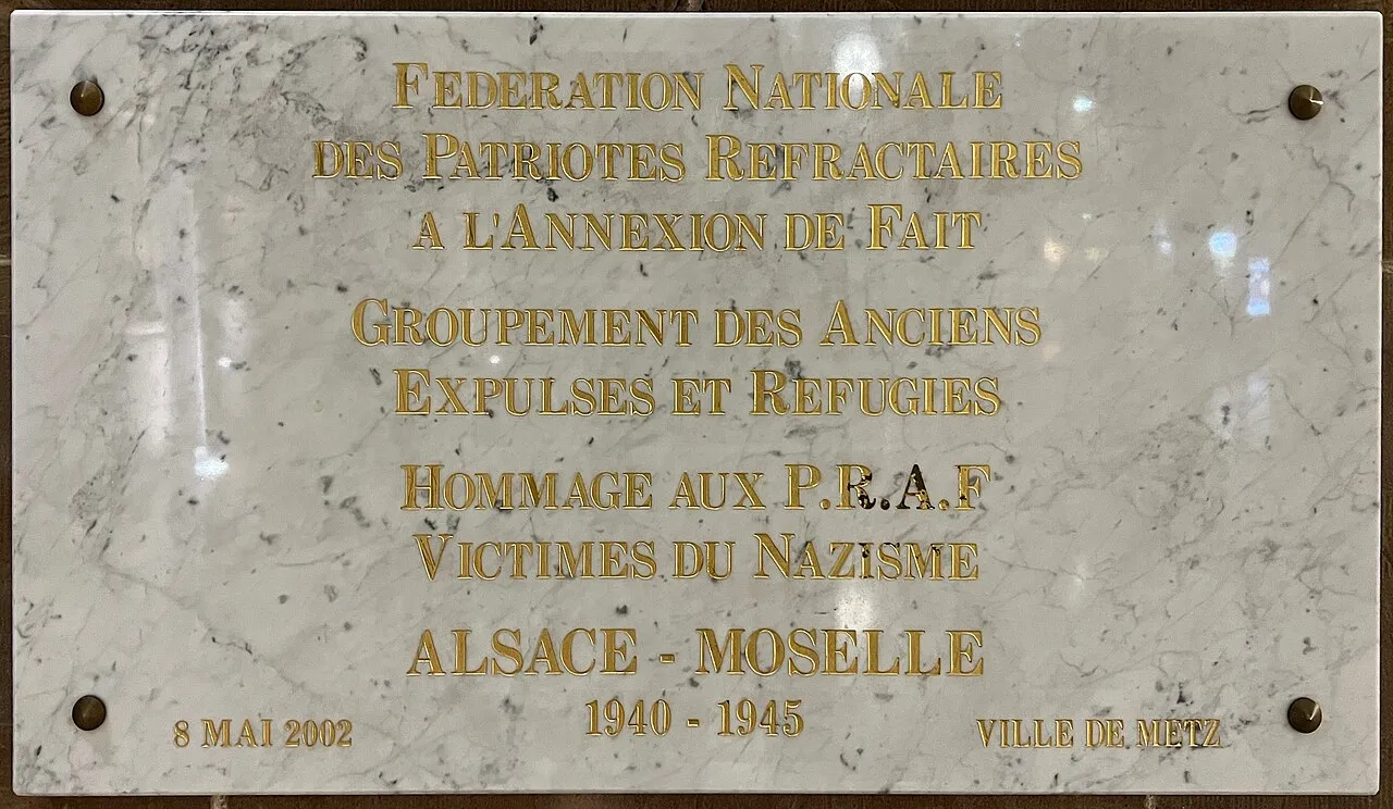 Mémorial à Jean Moulin