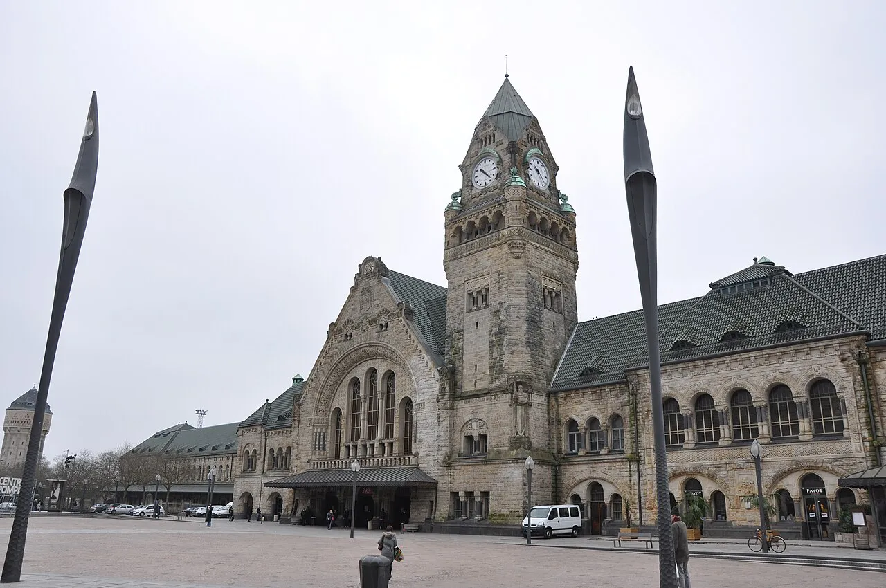 Statue du Général de Gaulle