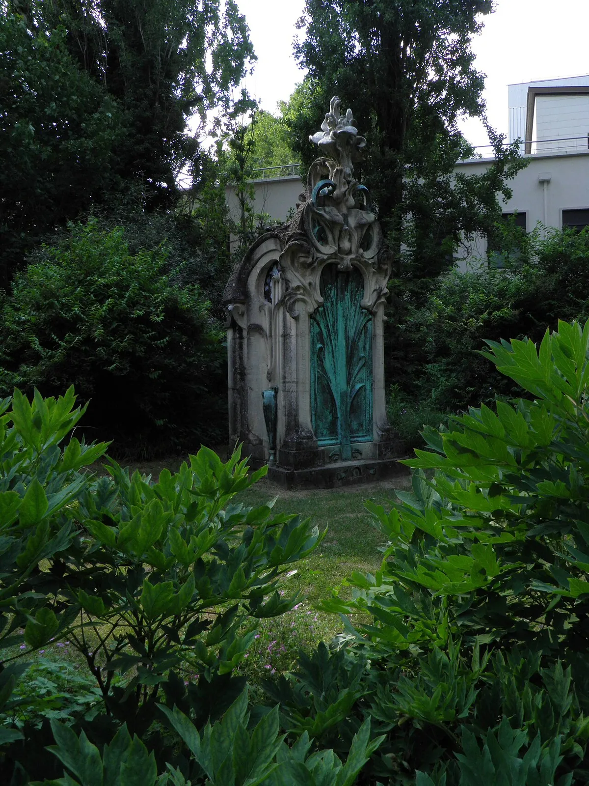 Monument Funéraire
