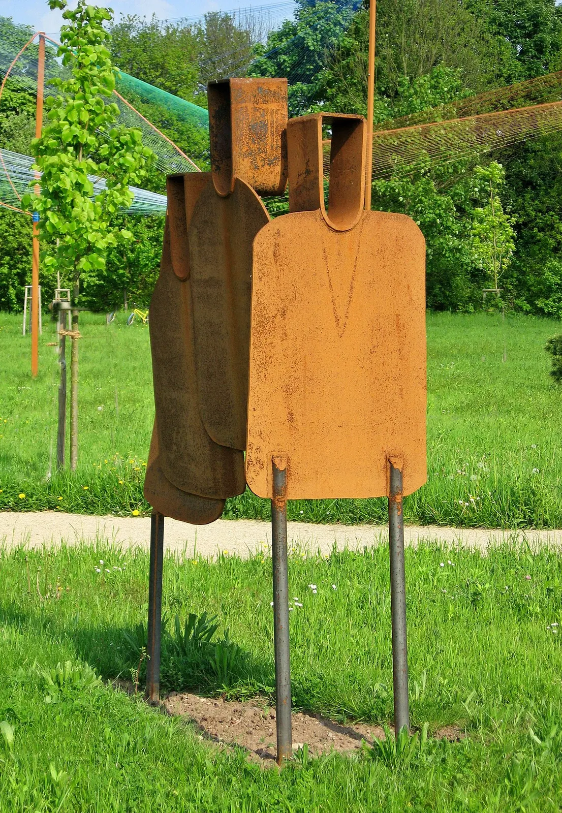 Vertrauliche Gespräche