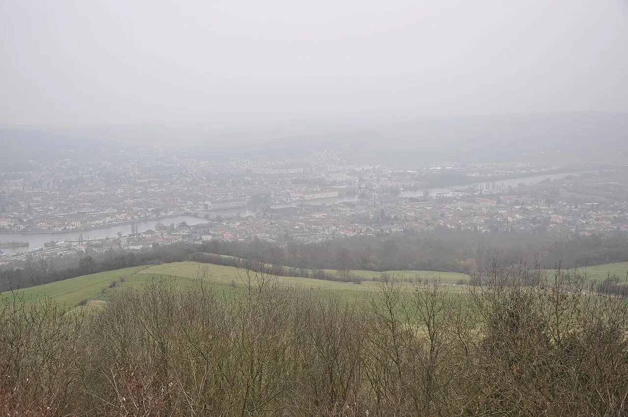 Panorama Bois le Pretre