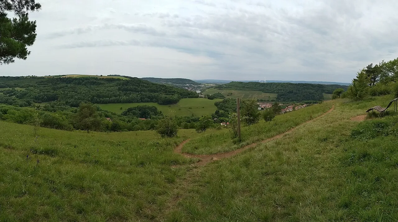 View on Apach