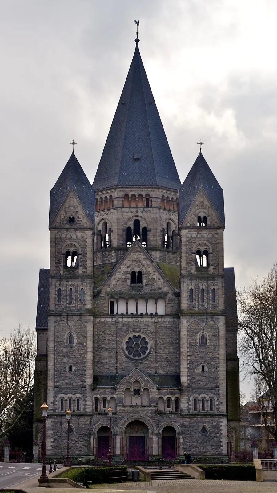 Belvédère Temple Neuf