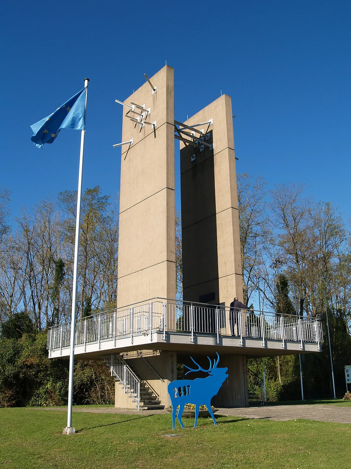 Europa Denkmal
