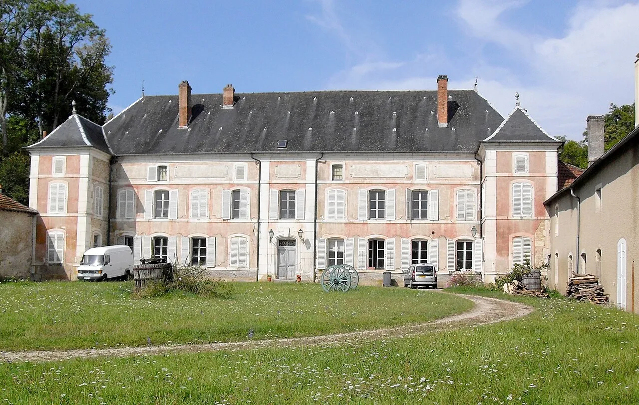 Château de Tusey