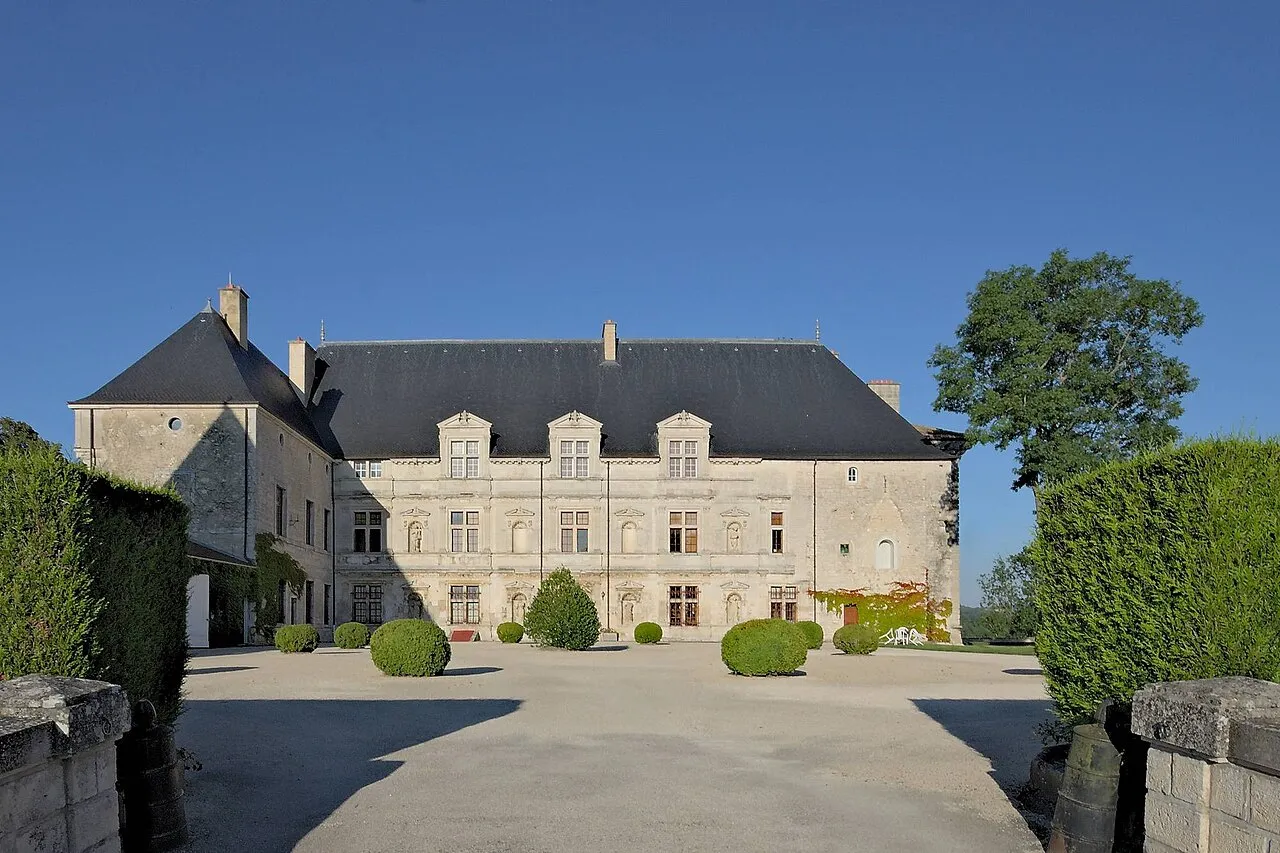 Château de Montbras