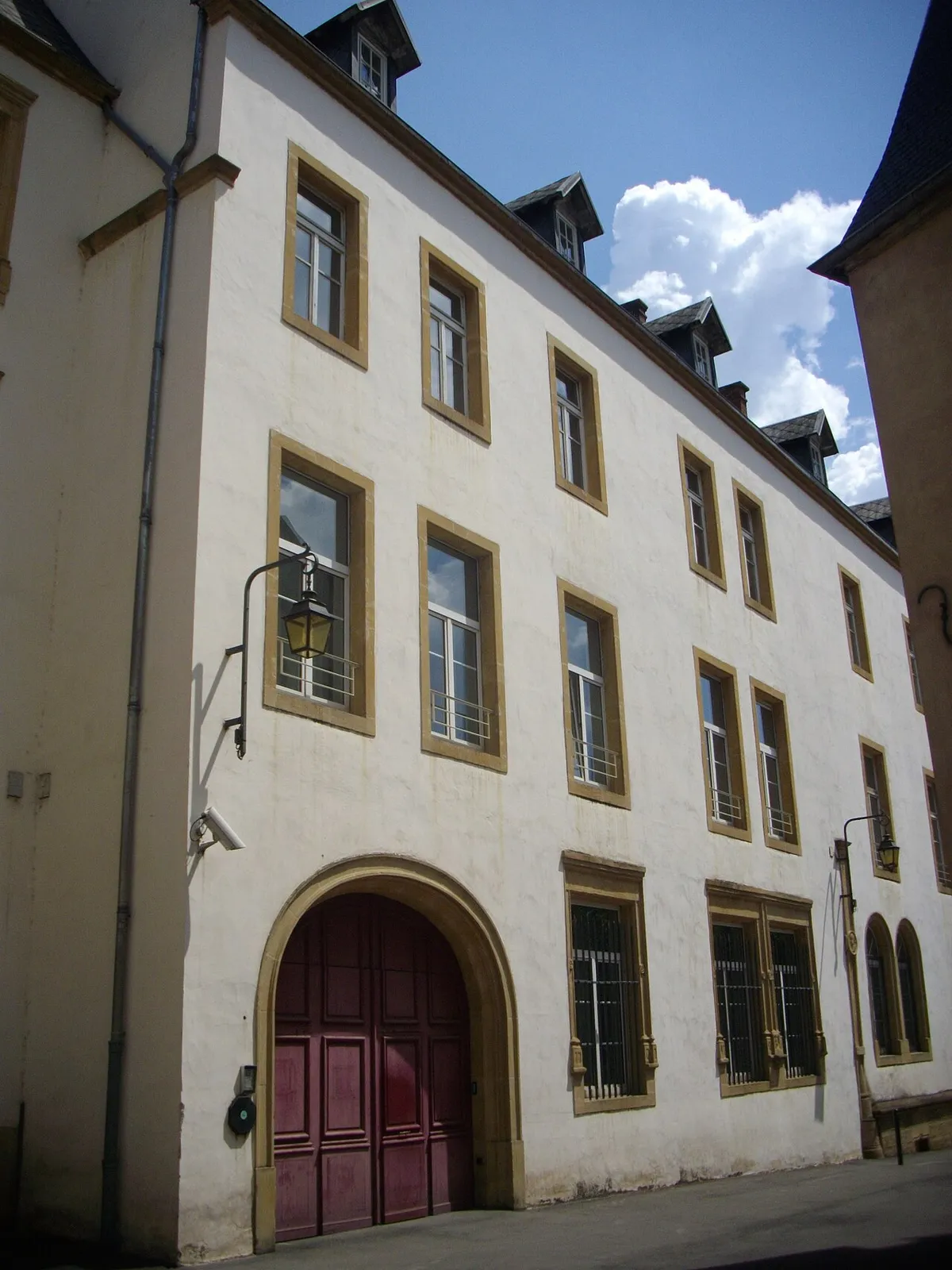 Hôtel d'Eltz (ancien)
