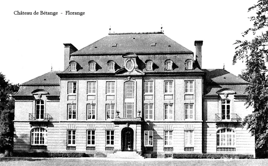Domaine de Bétange