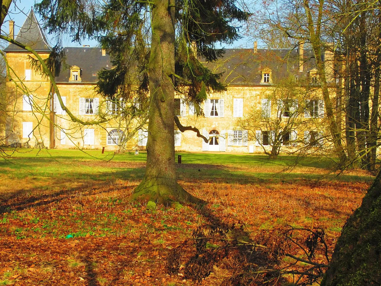 Domaine de Preisch