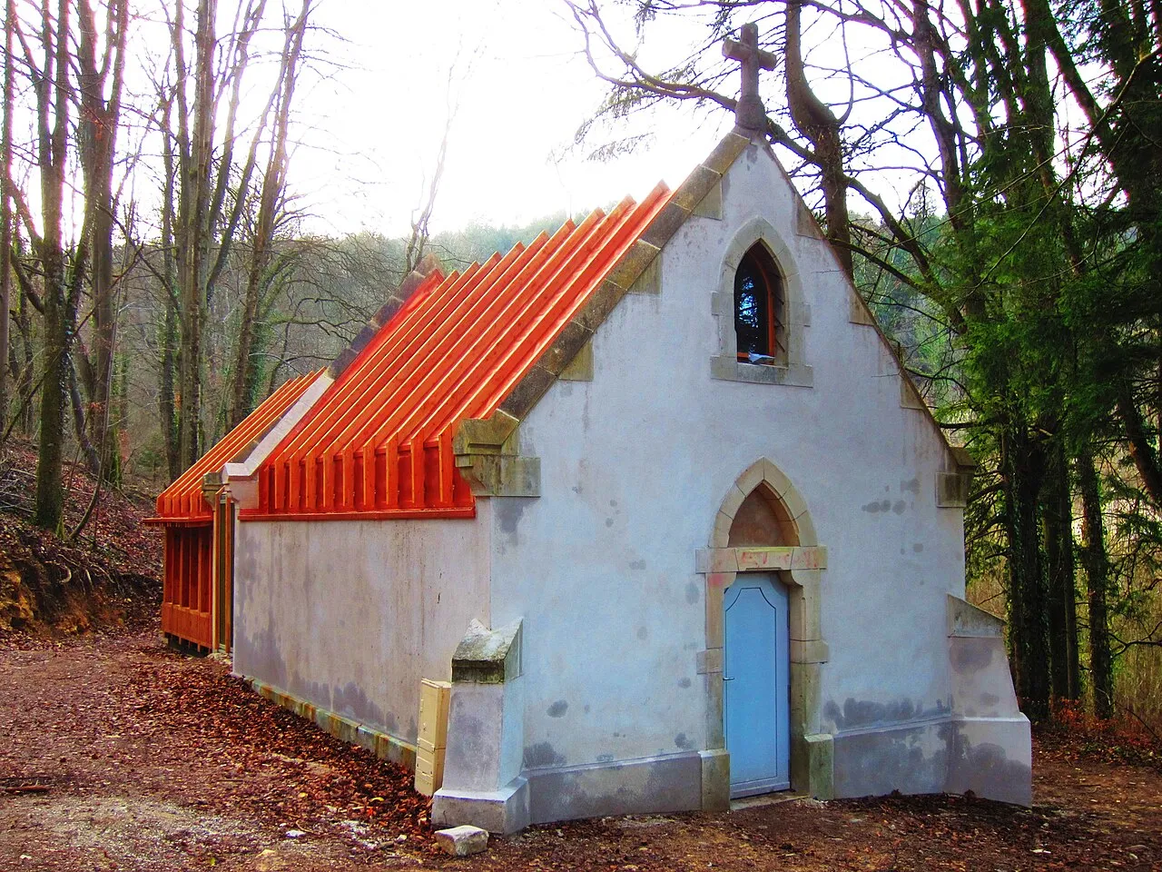 Chapelle Sainte-Geneviève