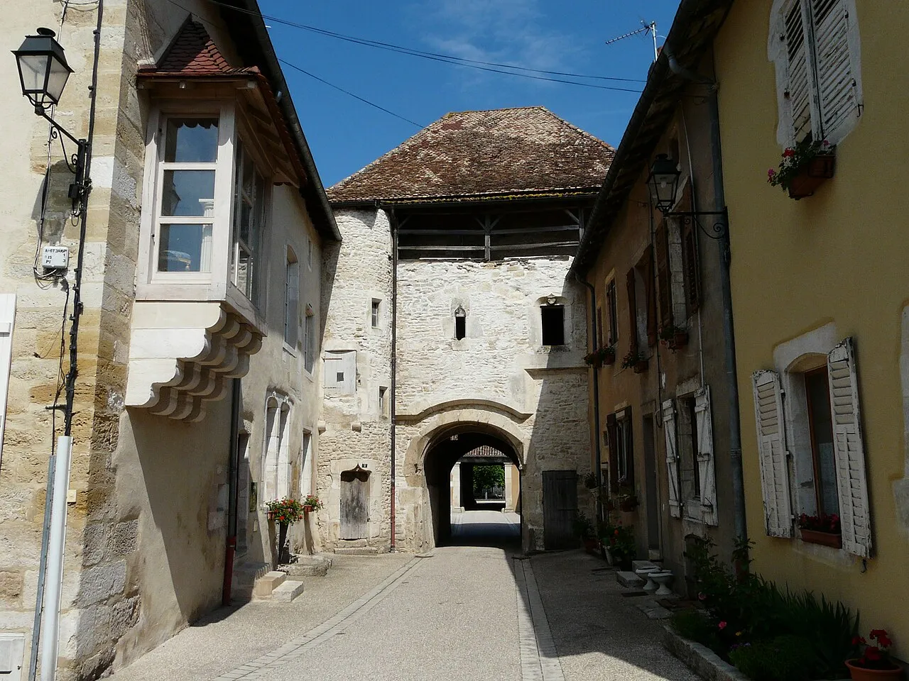 Château de Void