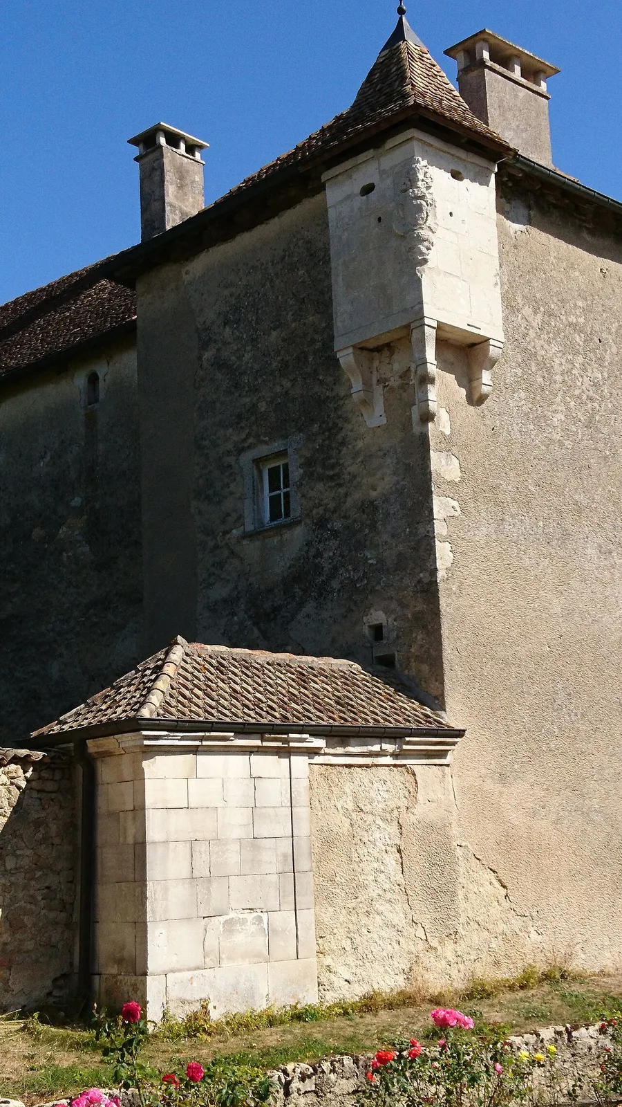 Château de Goussaincourt