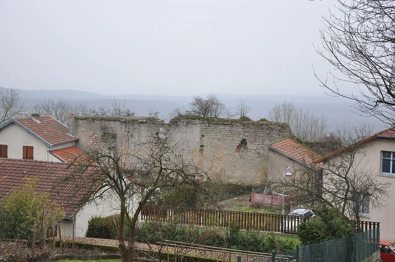 Rempart de Mousson