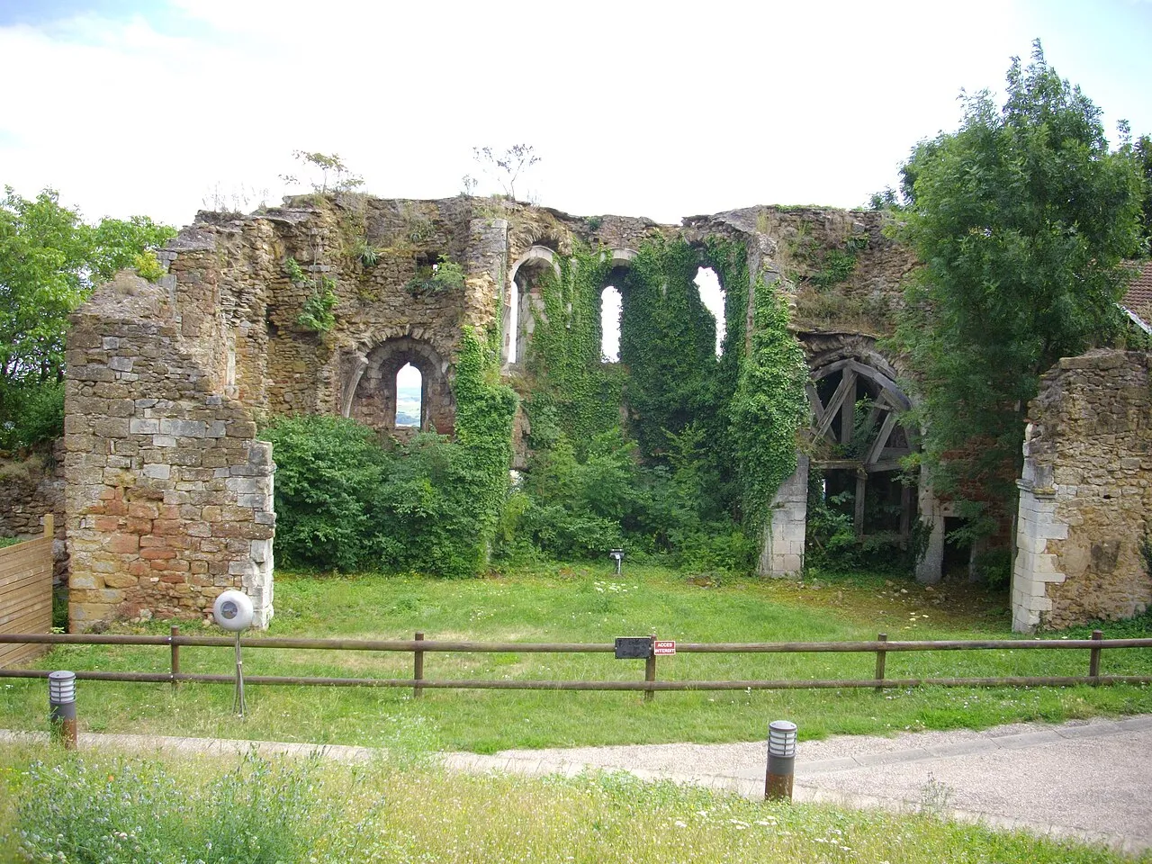 Chapelle des Templiers
