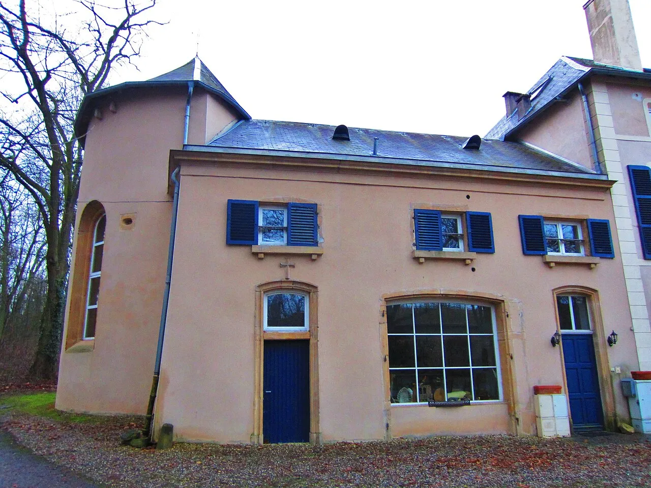 Château de Montoy