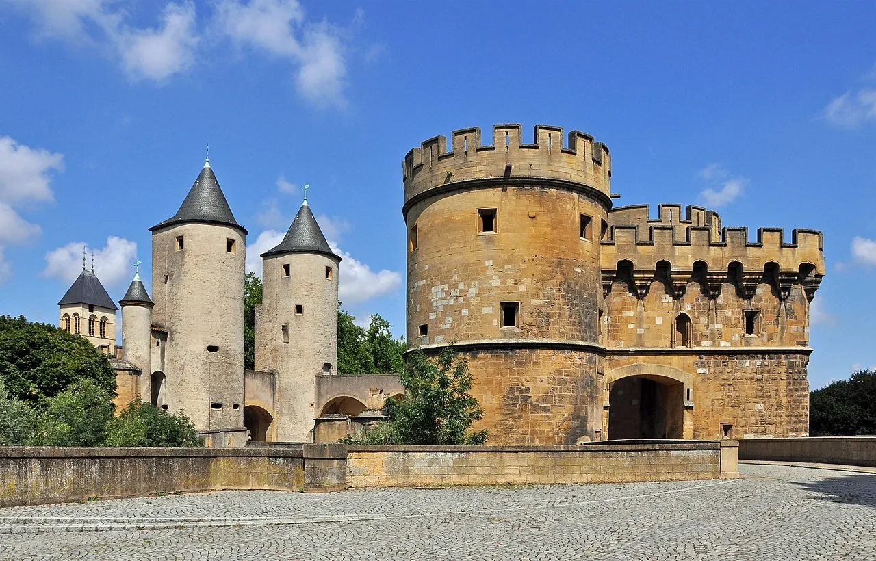 Porte des Allemands