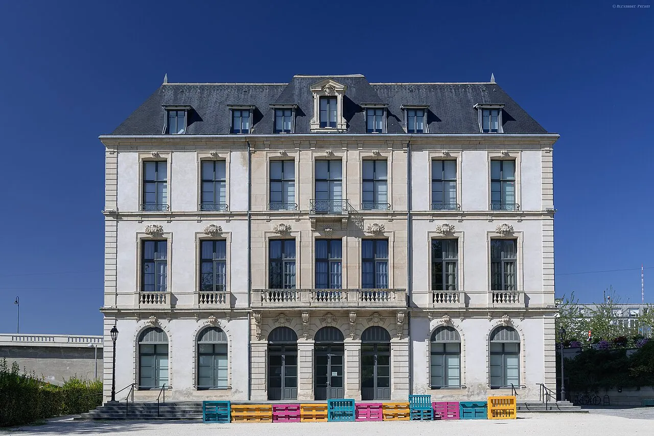 Le Château, Centre Culturel