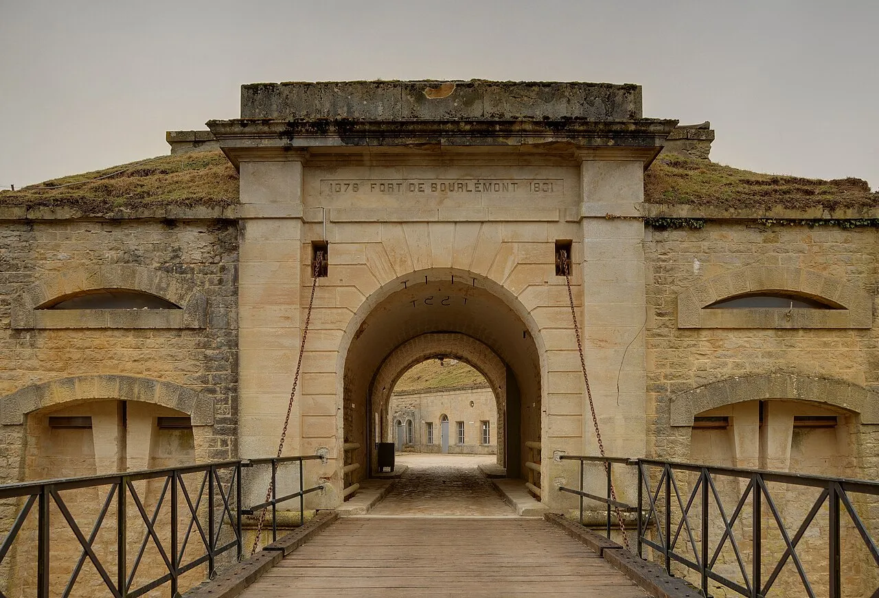 Fort de Bourlémont