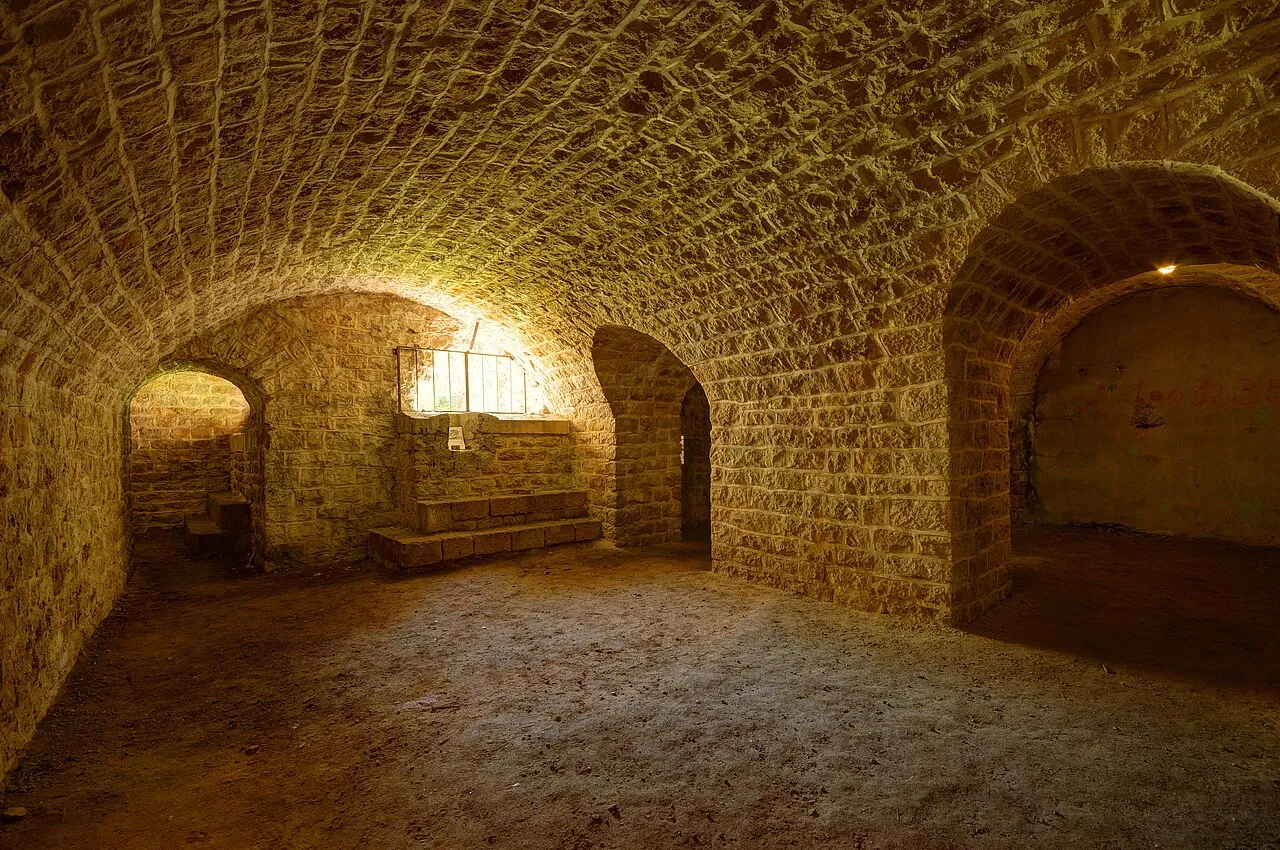 Batterie de l'Eperon