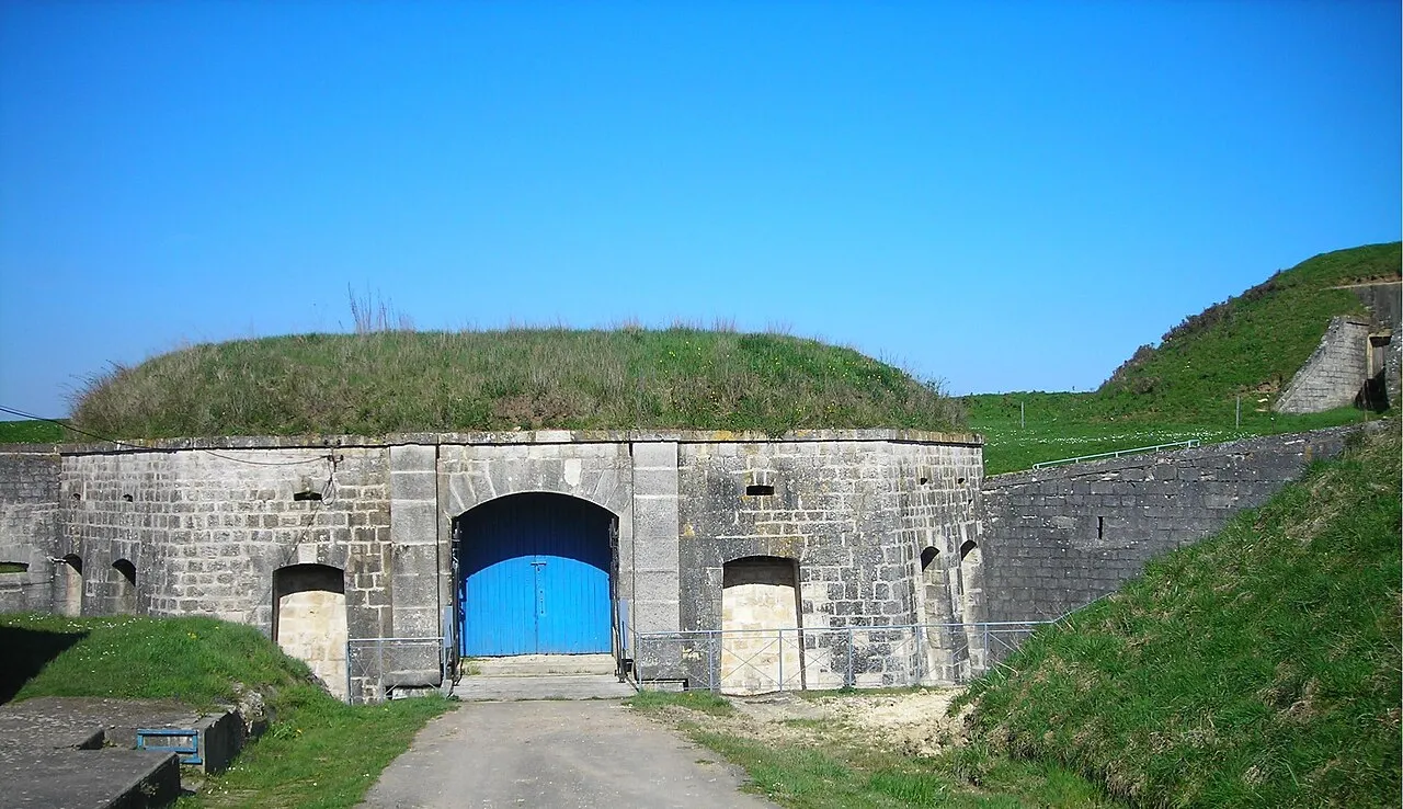 Fort de Villey-le-Sec (Réduit)