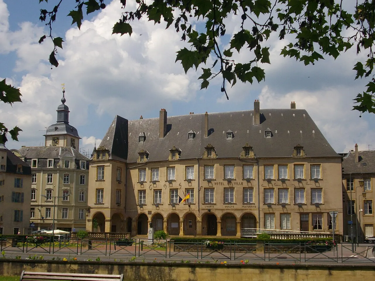 Mairie de Thionville