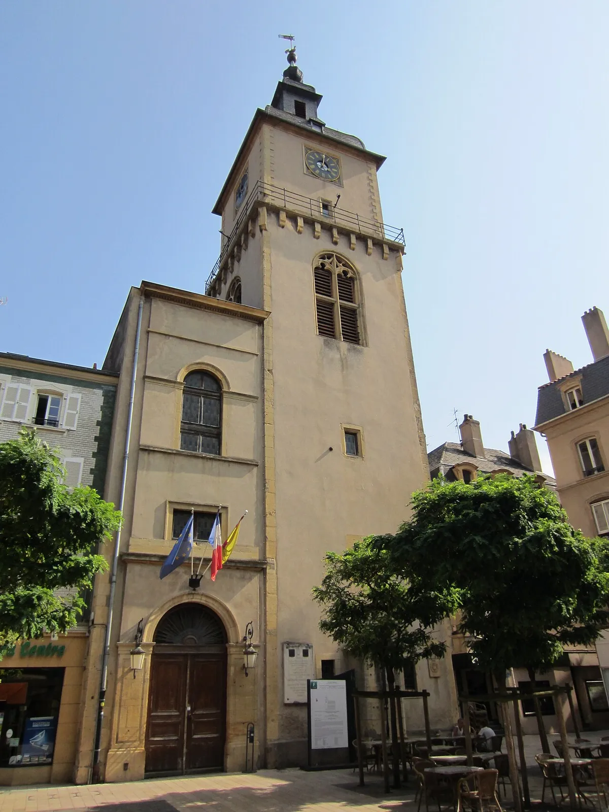 Beffroi (ancien)