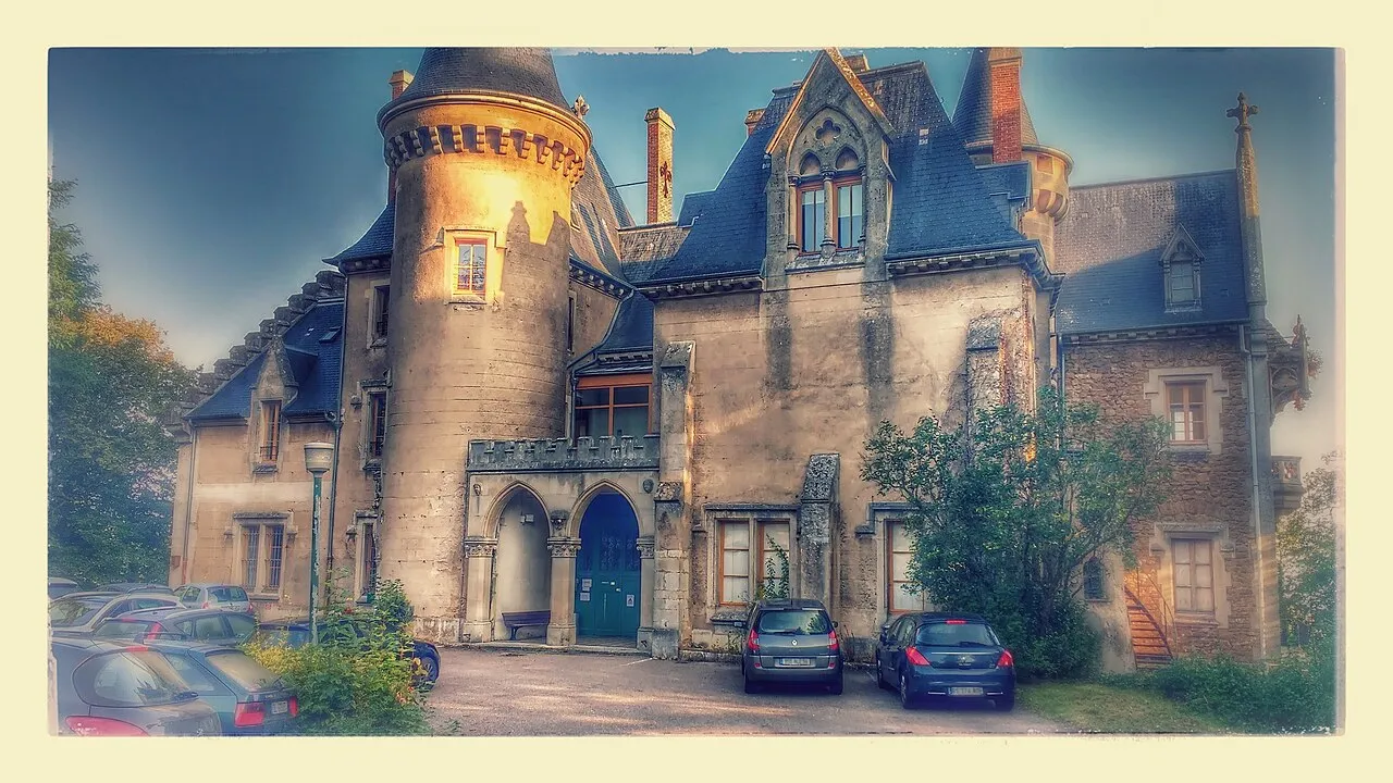 Château du Montet