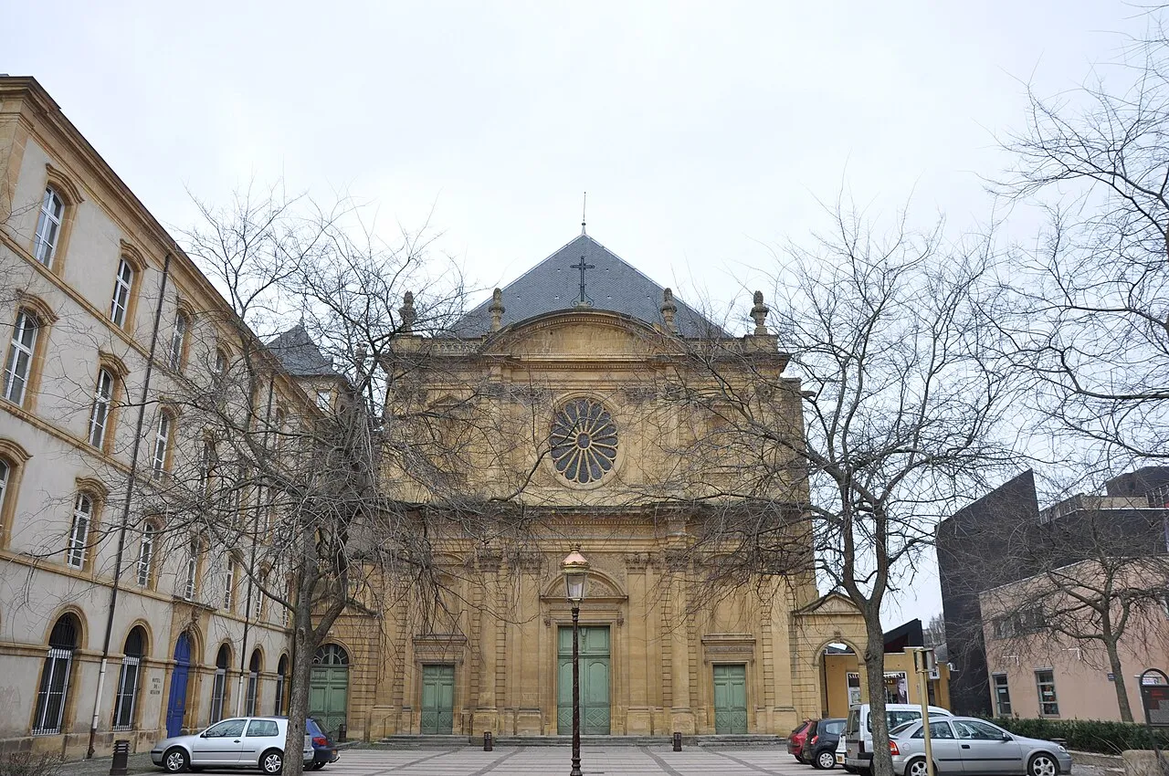 Église Saint-Livier