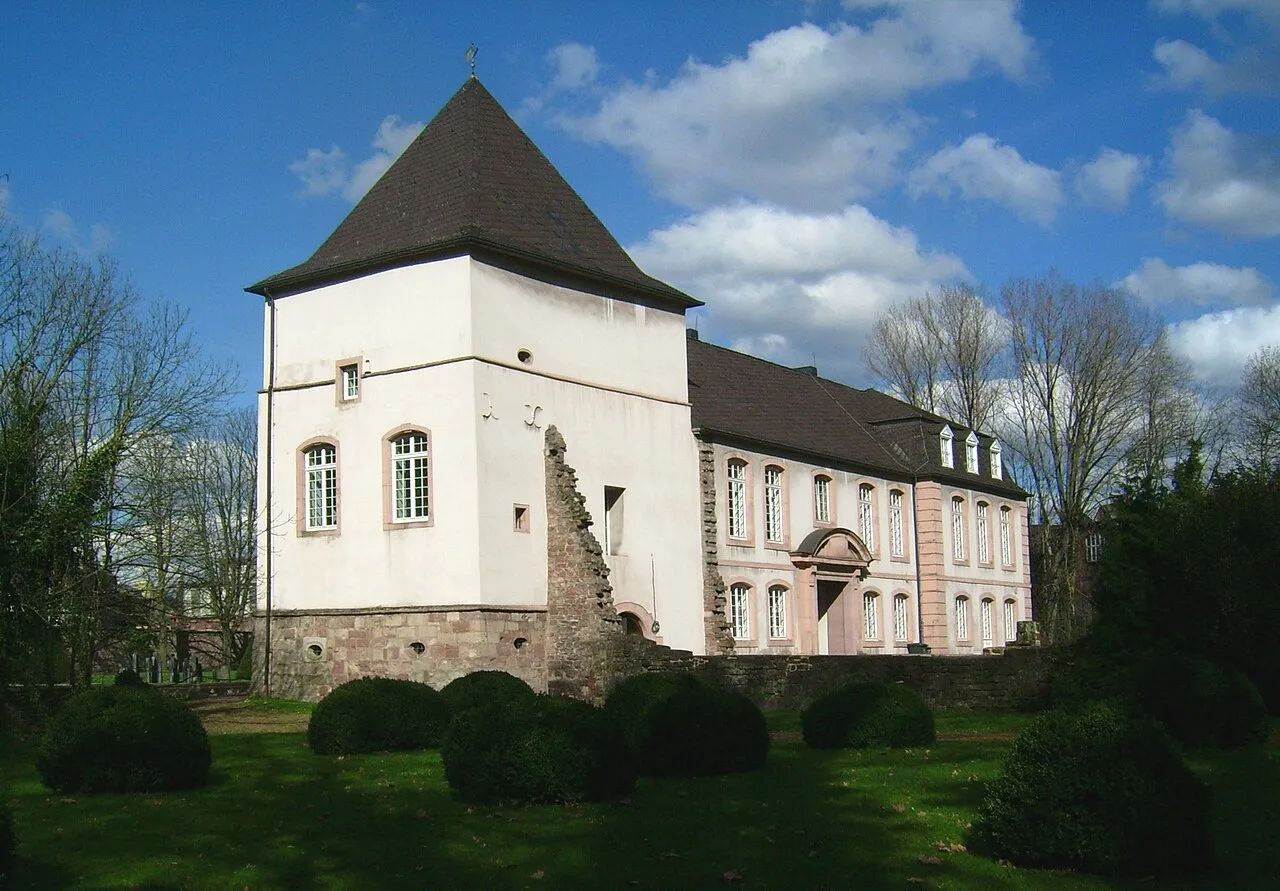 Altes Schloss Dillingen