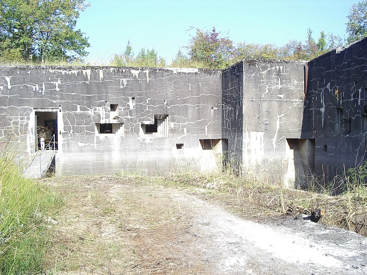 Fort du Vieux Canton