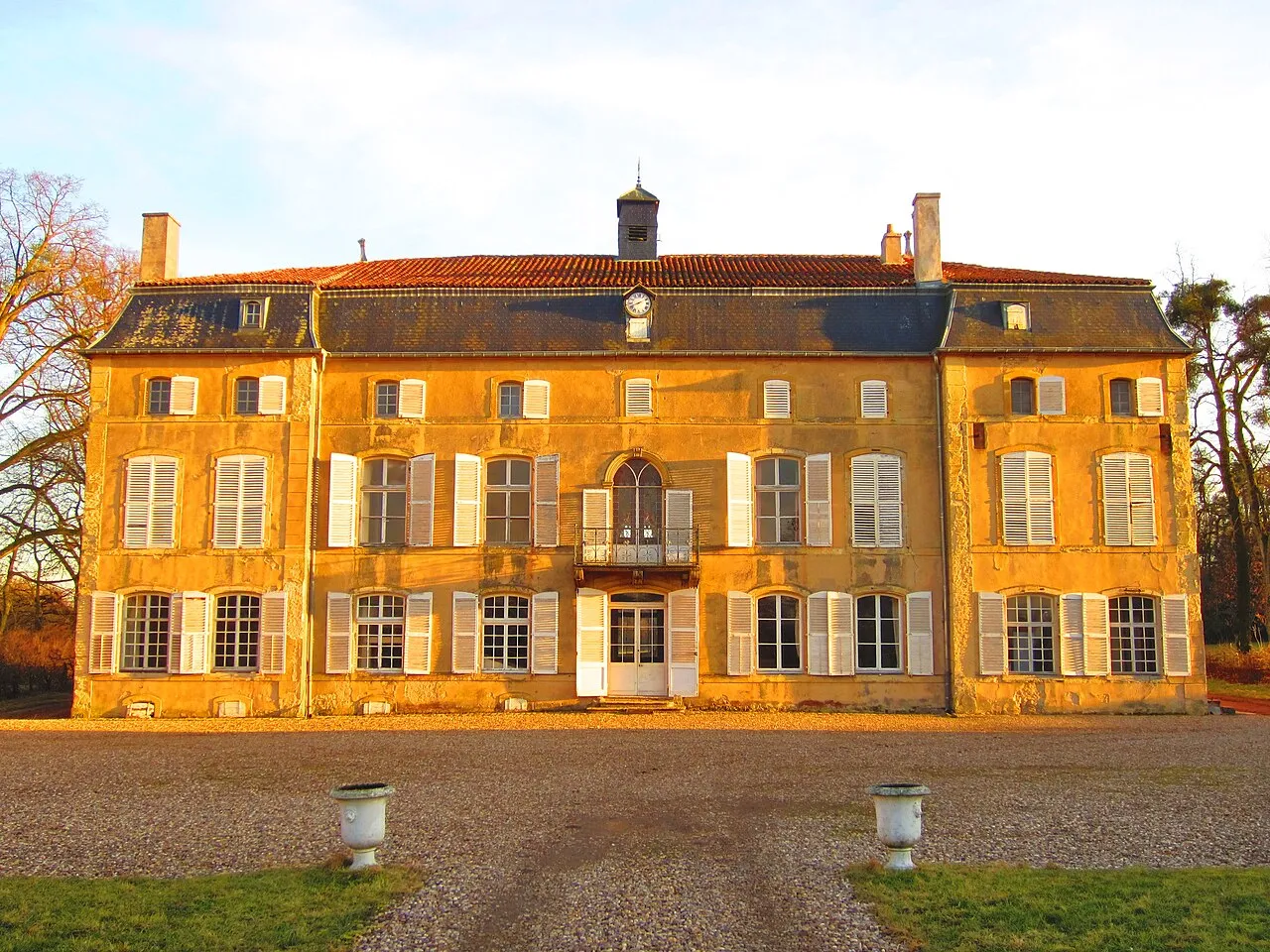 Château de Lue