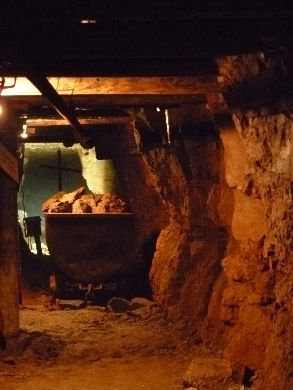 Accumulateur à minerai Zublin