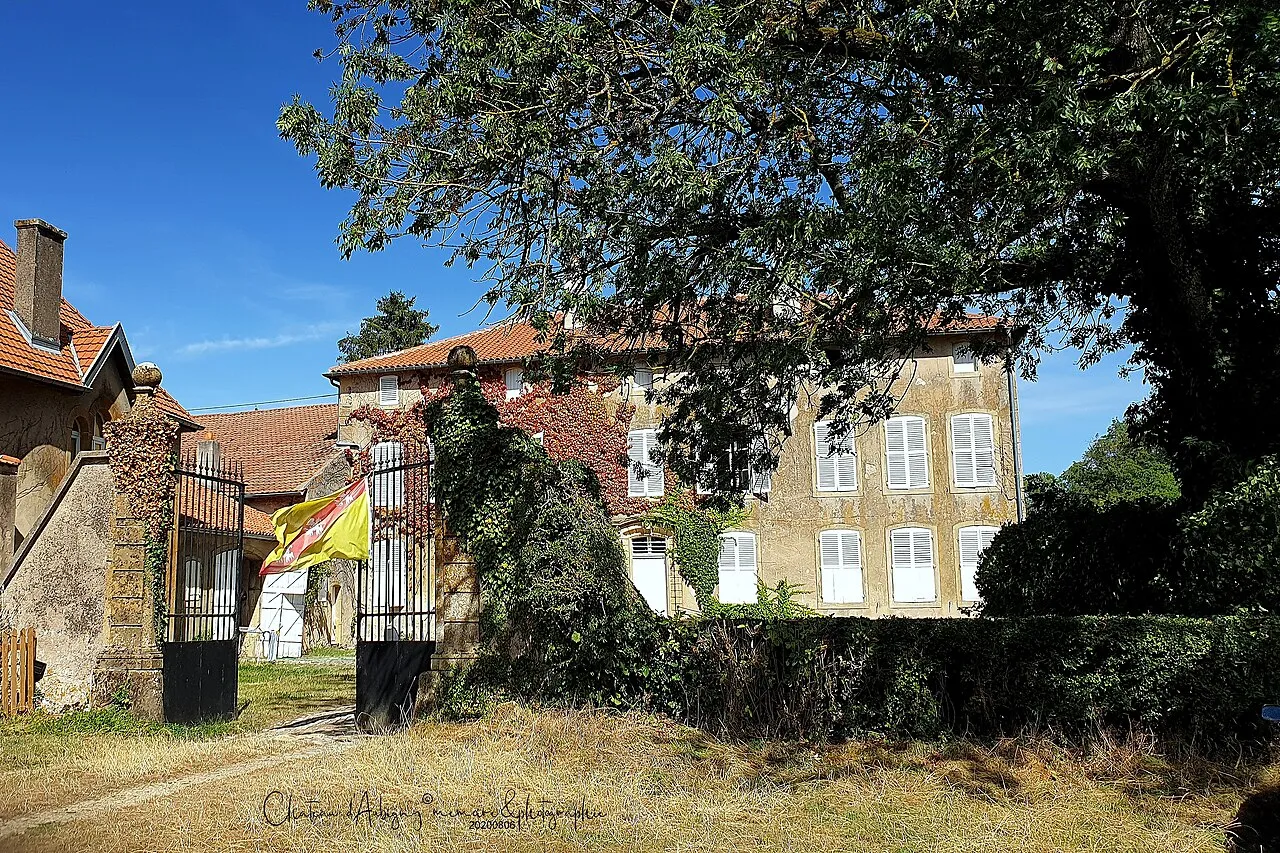 Château d'Aubigny