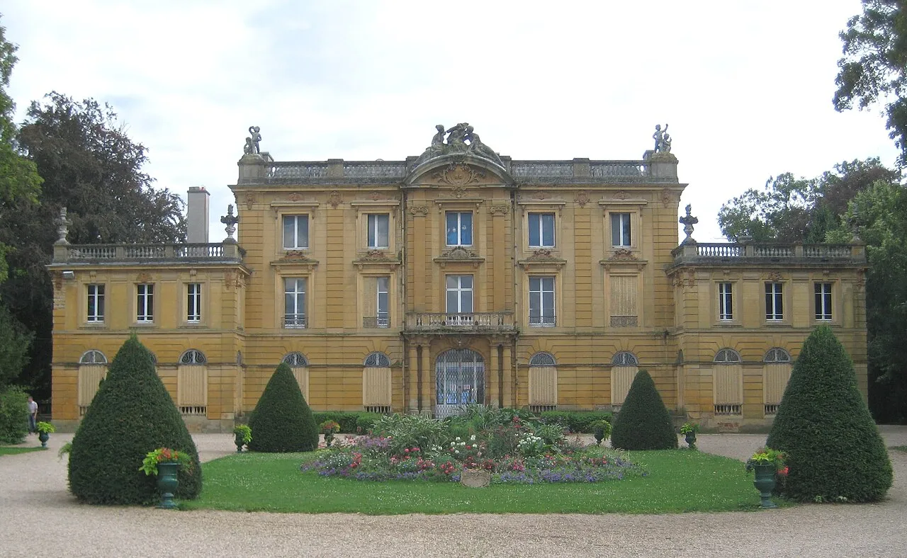 Château de Moncel