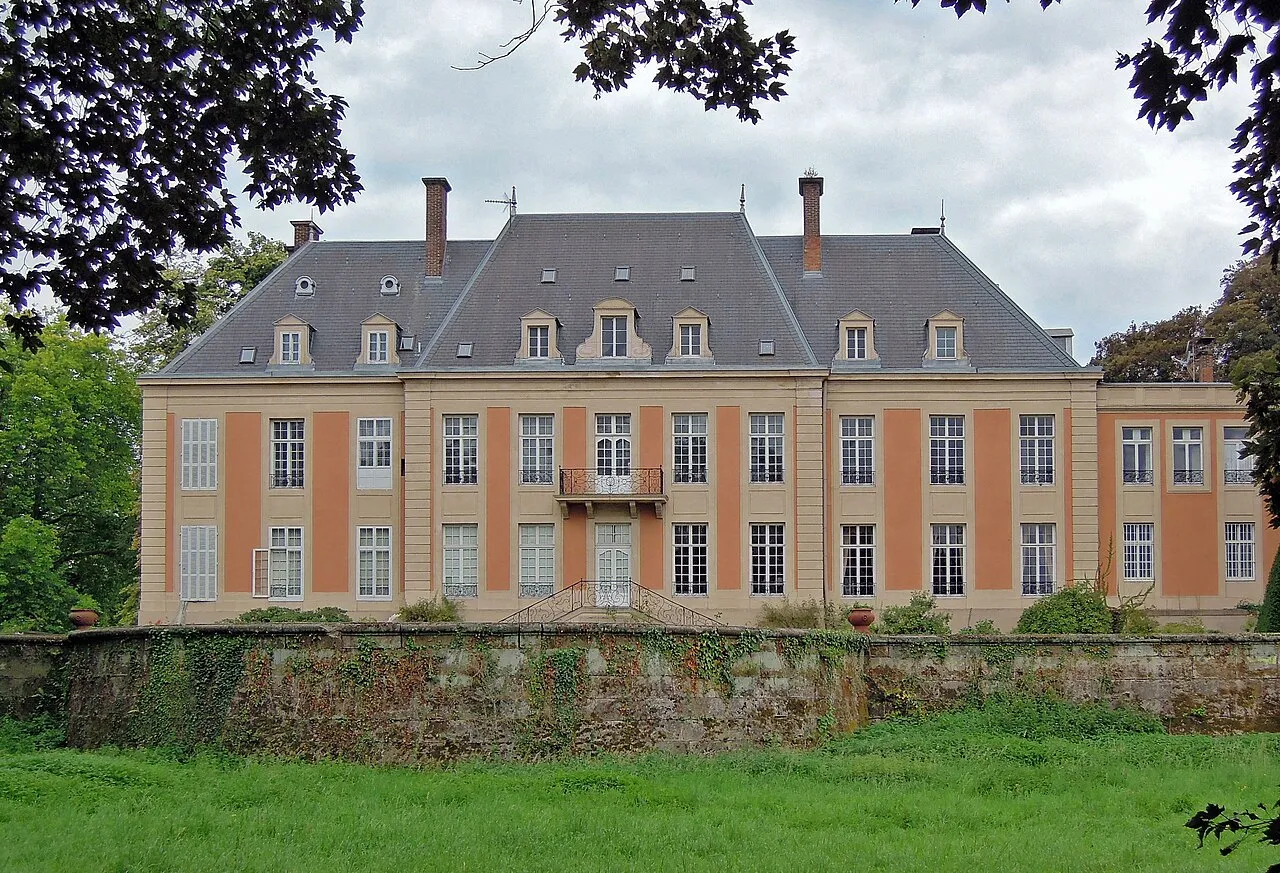 Schloss Vileroy de Galhau