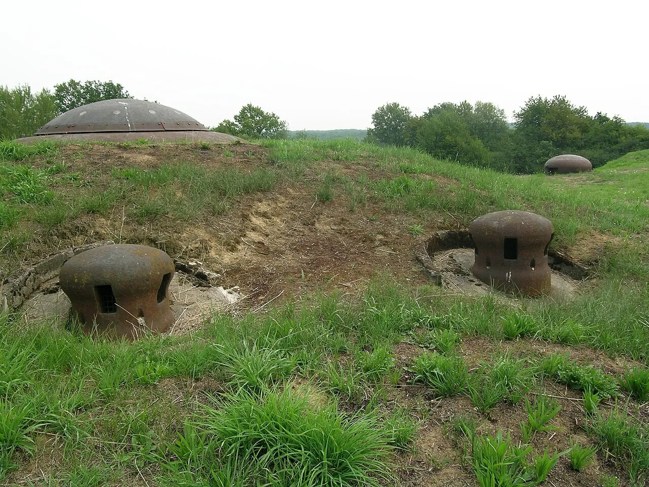 Ouvrage de l'Immerhof