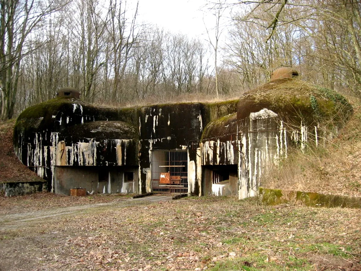 Ouvrage du Kobenbusch