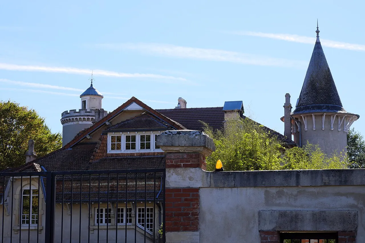 Château Colin