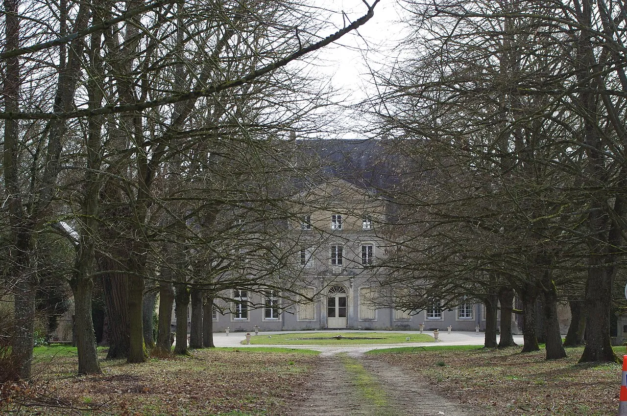 Château de Saulxures-lès-Nancy