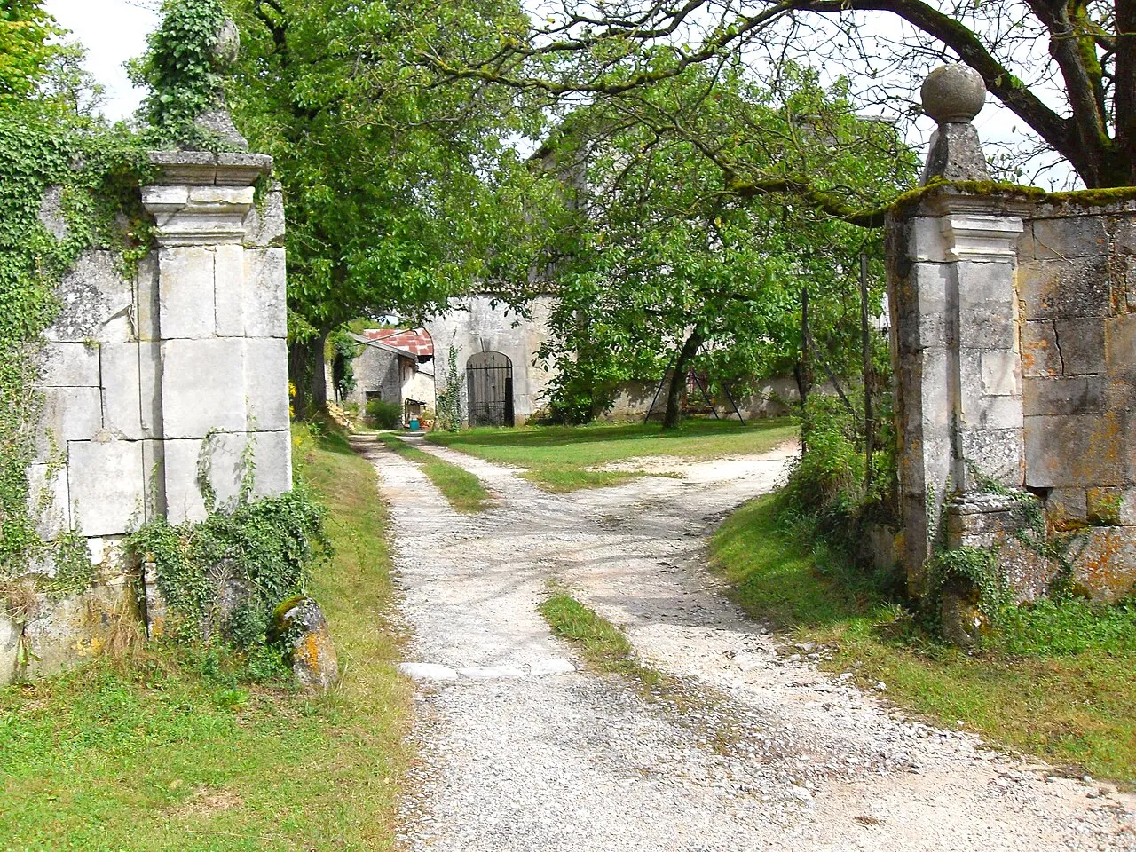 Château d'Ourches