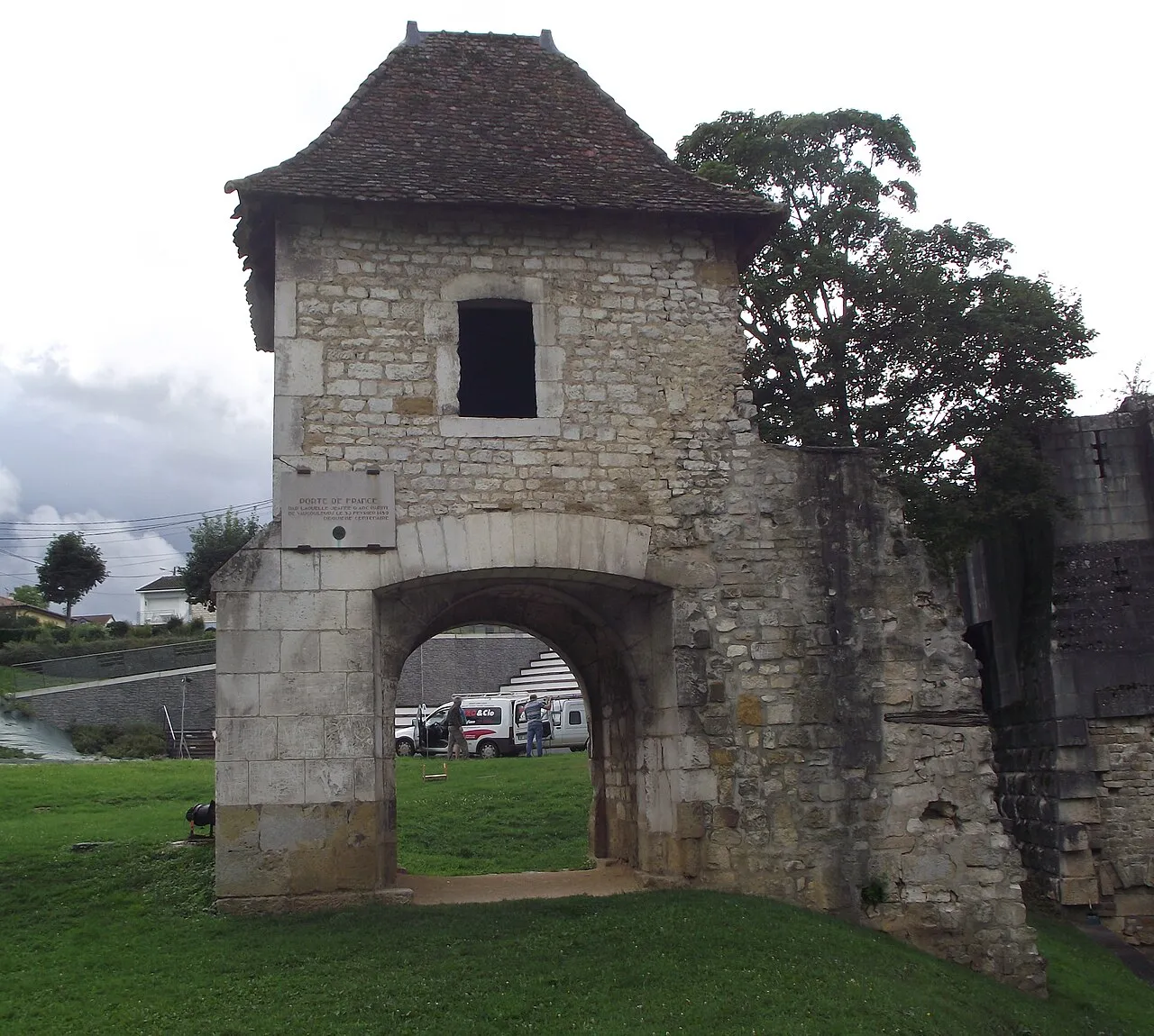 Porte de France