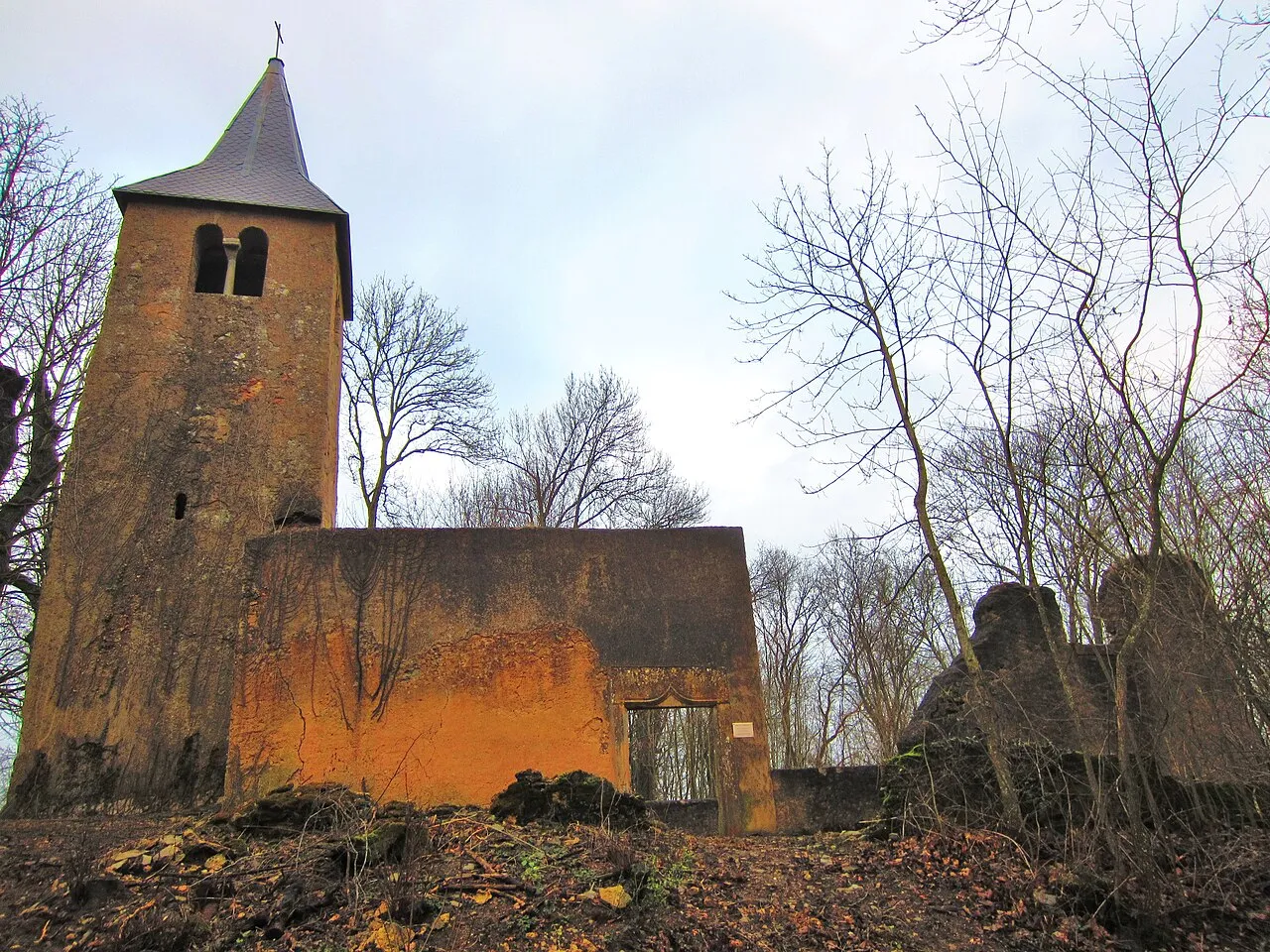 Église Saint-Nabor de Colombey